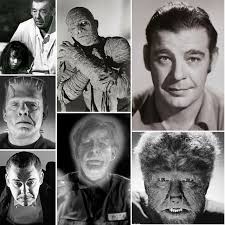 Happy February 10 Birthday: Lon Chaney Jr --Grapes of Wrath, Man Made  Monster, The Wolf Man, Son of Dracula, Ghost of Frankenstein (B Feb. 10,  1906