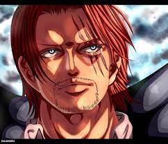 Roger's crew as a cabin boy along with buggy (who became one of his adversaries after). One Piece 957 Shanks By Escanor54 On Deviantart