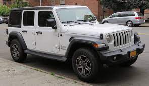 Calculate 2018 jeep wrangler monthly lease payment. Jeep Wrangler Jl Wikipedia