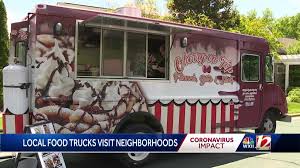 Over 50 food trucks line the streets and thousands flock to indulge in the heavenly fare. Triad Food Trucks Visit Local Neighborhoods
