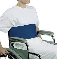 SoNa Belly Belt with Velcro Fastening for Wheelchair/Seat Belt/Patient  Assistance/Immobilisation in Wheelchair (L=180 cm) : Amazon.co.uk: Health &  Personal Care