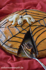 Wir backen einen spinnennetz kuchen zu halloween. Mein Schwedischer Schokoladenkuchen Kladdkaka Als Kuchen Fur Halloween Zuckersusse Apfel Kreativer Familienblog Und Reiseblog
