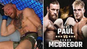 Conor mcgregor will beat jake paul. Conor Mcgregor Vs Jake Paul Will It Still Happen After Irishman S Ko By Dustin Poirier At Ufc 257