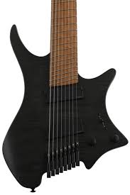 Strandberg Boden Original 8 Black Sweetwater Nut width is definitely a significant factor in determining how a neck will feel.