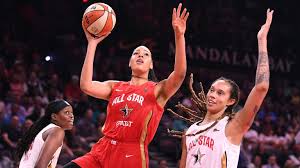 Elizabeth liz cambage (born 18 august 1991) is an australian professional basketball player who plays for the dallas wings of the women's national basketball association (wnba). Knicks News Wnba Star Liz Cambage Responds To Marcus Morris Female Tendencies Comment Sports Illustrated New York Knicks News Analysis And More