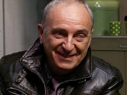 Eddy uit 'Thuis' komt zwaar ten val