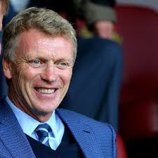 David Moyes's Instagram, Twitter & Facebook