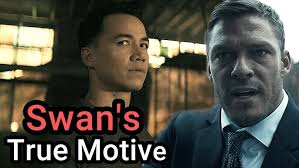 Exposed: The True Face of Tony Swan in Reacher Season 2