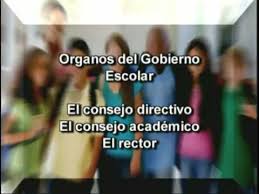 El gobierno escolar, en colombia, es una forma de preparación para la convivencia democrática de los estudiantes por medio de la participación de todos los estamentos de la comunidad educativa en la organización y funcionamiento del proyecto educativo. Democracia Escolar 1 3 Youtube