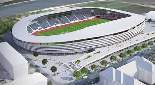 Plan31 Ro Noul Stadion Pandurii Arena Din Targu Jiu Revista Constructiilor
