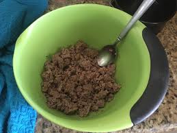 Let the ground turkey simmer for about two minutes, stirring occasionally, just to lightly brown it. How To Cook Frozen Ground Beef In The Instant Pot Hapa Hash