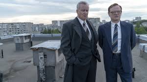 Chernobyl es una serie de craig mazin con jared harris (valery legasov), stellan skarsgård (boris encuentra todas las noticias y los vídeos de la serie chernobyl. Chernobyl Una Serie Perfecta Pero Anacronica The New York Times