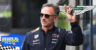 Lo que sabemos sobre el regreso de Christian Horner a Fórmula 1 con Aston Martin