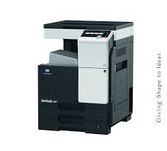 Konica minolta bizhub 164 printer driver download. Konica Minolta Bizhub 287 Oc 514 C1 A7ah021 C1