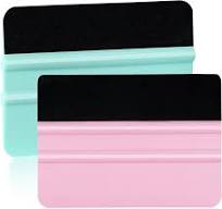 Amazon.com: WRAPXPERT Vinyl Squeegee Tool,2 Pack Squeegees ...
