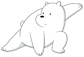 Which only turn out disastrous some of the time. Ice Bear We Bare Bears Wiki Fandom