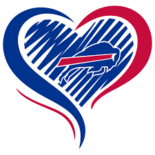 Buffalos are from africa and the american bison looks a lot like them, hence the name bison. Buffalo Bills Logo Svg Love Heart Buffalo Bills Svg Buffalo Bills Nfl Svg Logo Buffalo Bills Love Heart Svg Cut File Download Jpg Png Svg Cdr Ai Pdf Eps Dxf Format