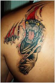 30 Most Amazing Panther Tattoo Designs Black Panther Tattoo Panther Tattoo Leopard Tattoos There are people who use tattoos to convey a message beyond words and actions. 30 most amazing panther tattoo designs