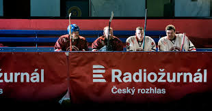 První speciální sportovní stanice v česku zaměřená na přímé sportovní přenosy, vstupy ze stadionů Sportzurnal Radiozurnal