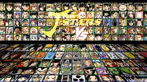 The thing is, you only start with . J Stars Victory Vs Mugen Download Dbzgames Org