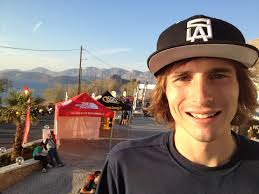 Daniel Woods going for trad, sport and 8C+ and streaming