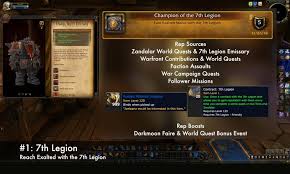 Simply having the flight master's whistle on your main doesn't mean that world quests are automatically unlocked for all your other characters. How To Unlock Dark Iron Dwarves In 2 Steps