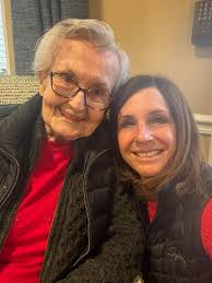 Merry Christmas. It's been an intense and emotional few weeks helping my  siblings support my mom through some new chapters back in RI. Grateful for  my siblings, and for the caregivers who