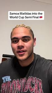 Girls Soccer Fifa Samoa Vs New Sealand 2024