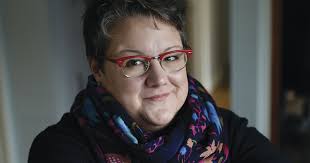 Poetry Moment: 'Rocks,' by Camille-Yvette Welsch