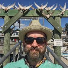 Dan Blakeslee Performs Live at Swell House in Cape Neddick, ME