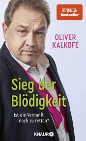 Sieg der Blödigkeit" online kaufen
