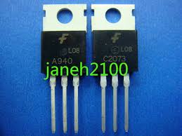 We did not find results for: Generic 1pair 2sa940 A940 2sc2073 C2073 To 220 Transistors New A107 Amazon In Electronics