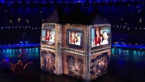 Ovni sobre ceremonia inauguración juegos olímpicos londres 2012. Cuentame En La Inauguracion De Los Juegos Olimpicos La Imagen De La Semana