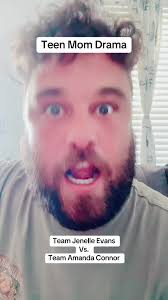 Teen Mom Drama: Team Jenelle Evans vs. Team Amanda Connor