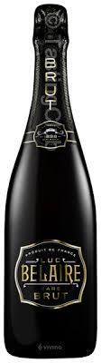 Finely structured and delicate, the wine has a light, dry finish.belaire. Luc Belaire Brut Rare Vivino