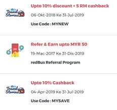 Dan usai sudah ulasan singkat kita mengenai. Cara Dapat Tiket Bus Percuma Dan Diskaun Kaw Semasa Beli Tiket Bas Kongsi Cara