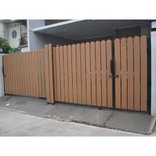 Model pagar minimalis dan harga terbaru 2020. Jual Pagar Kayu Wpc Agen Kayu Asri Sidoarjo Shopee Indonesia
