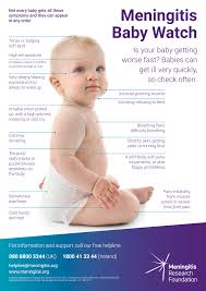 Meningitis And Your Baby Puddle Ducks