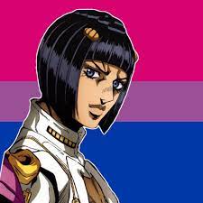 Giorno notices that bucciarati does not feel pain nor bleed, and after helping him up from faintness, is cold to the touch. Daily Bruno Bucciarati On Twitter In Honor Of Pride Month I Ve Created Some Buccellati Icons That You Can Freely Use Happy Pride Month Everyone Be Proud Of Yourself And Be Proud Of