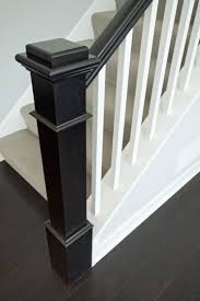 I finally tackled those outdated ugly orange oak stair banisters! Pin On New Home Ideas