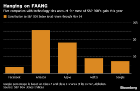 Maybe Its Time To Rename The S P 500 As The Faang Index