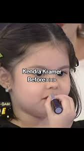 Kendra Farmer from Wiluna