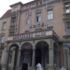 Hier „sieht und „erlebt man geschichte. Photos At Hotel Deutsches Haus Innenstadt Braunschweig Niedersachsen