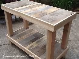 Gardening Outdoor Entertaining Pallet Kitchen Island Pallet Kitchen Pallet Diy