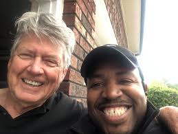 I intended to share this photo in July, when we celebrated Huntsville's  Space Progam history & Apollo 11 anniversary! It is my daughter, Nancy  Johnston Gibson, receiving the Manned Space Flight Award