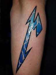 Tattoo artist •harley davidson •metallica. Just Got My First Tattoo Yesterday M Metallica
