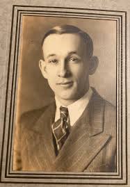 Respectful display of local fallen service memorabilia