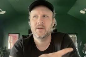 Robert Rolls On In Rubber TV Spot