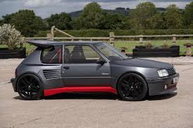 Une sportive compacte incisive et sûre pour un plaisir de conduite ultime. Vous Pourrez Bientot Transformer Votre Peugeot 308 Gti En 205 T16