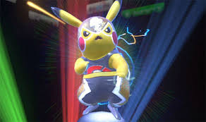 Black mewtwo's special amiibo card in pokkén tournament. Nintendo Taking Pokemon And Amiibo To Whole New Level With Pokken Tournament Wii U Mystery Gaming Entertainment Express Co Uk